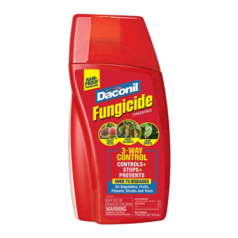 GardenTech - Daconil Fungicide - Conc.- 16 oz.