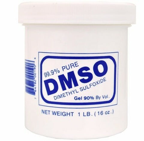 DMSO - Gel - 90% - 16 oz