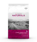 Diamond Naturals Large Breed Puppy Lamb Rice Dog Food 40 lb Steve Regan Company