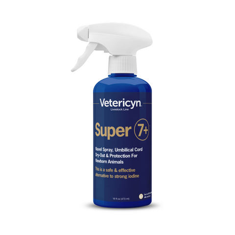Vetericyn Plus - Super 7 + Navel Dip - 16 oz