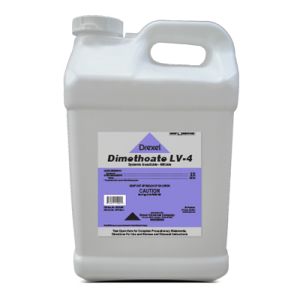 Drexel - Dimethoate LV-4 - 2.5 gal - (haz)