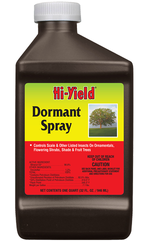 Hi-Yield - Dormant Spray - qt.