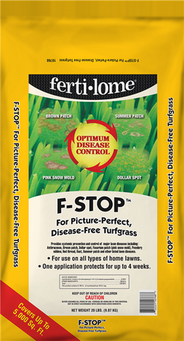 Fertilome - F-Stop - Lawn Fungicide Granules - 20 lb.