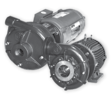 FE - Motor - 7.5HP 1PH 215JM 2P