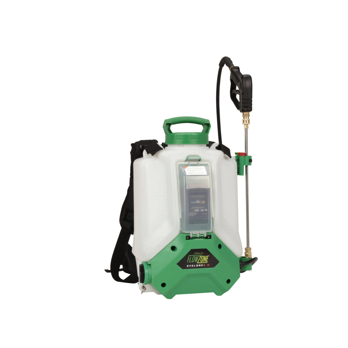 Wessol Flowzone 2.5 Cyclone Backpack Sprayer – Steve Regan Company