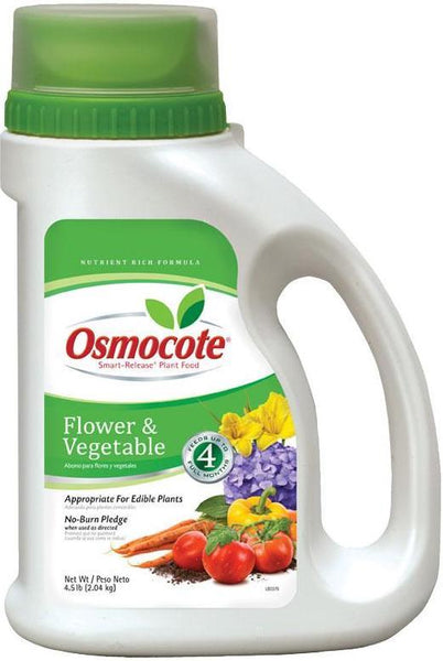 Scott's - Osmocote 14-14-14 - Flower and Veg. - Green Label - 4.5