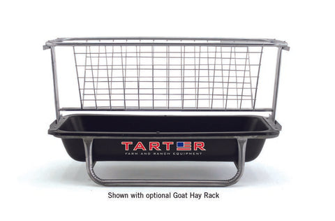 Tarter - Feeder - Poly bunk - Goat & Sheep - 5'
