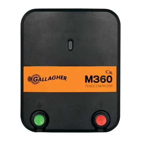 Gallagher - Energizer - M360