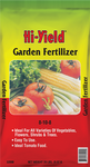 Hi-Yield - Garden Fertilizer -  8-10-8  - 20 lb.