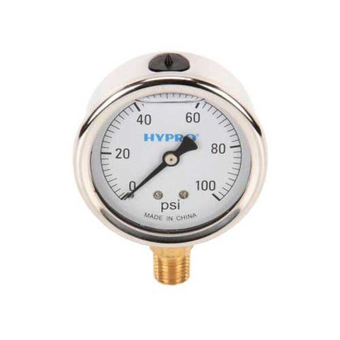 HYP GAUGE - 100 PSI