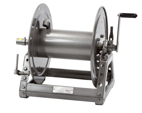 Hannay - Hose Reel - Manual