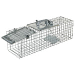 Havahart - Live Trap - Easy Set-  Skunk, Rabbit, Large Squirrel - 1084