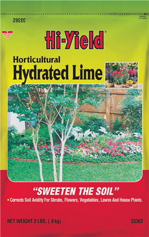 Hi-Yield - Horticultural Hydrated Lime - 2 lb.