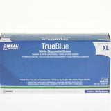 True Blue Nitrile Exam Gloves - XL - 100/box
