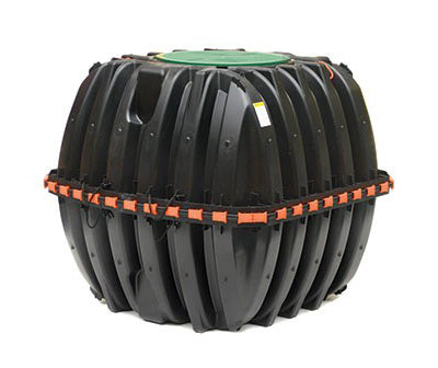 Infil - Septic Tank - 540 Gal 1 CPT 65X62X55 - w/Plumbing