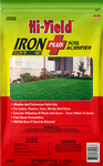 Hi-Yield - Iron Plus - Soil Acidifier - 16% Iron -  11-0-0  - 4 lb.