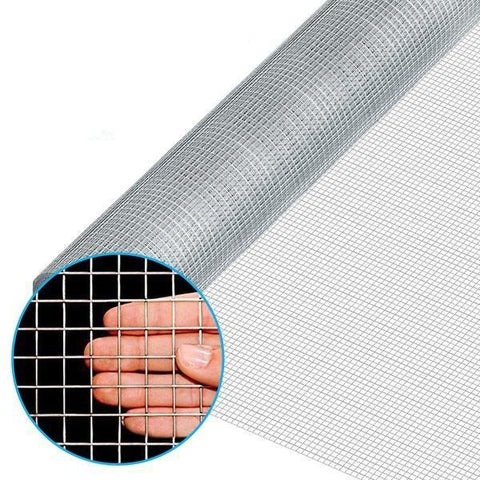 Grip-Rite - Galv Mesh Hardware Cloth - 36" x 10' x 1/2"