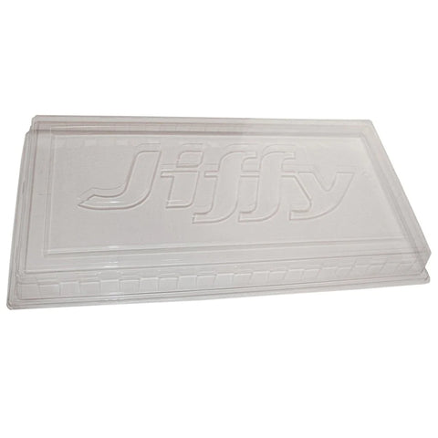 Jiffy Products - 78000599 - Vinyl Propagation Humidome 11" X 22" - 50/Case