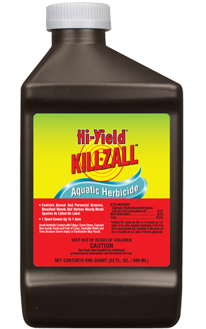 zalo herbicide Hi-Yield - Killzall Aquatic Herbicide
