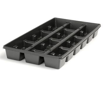 Landmark - L-PF18TRAY 4" Square Press Fit 18 Count Tray - 100/Case