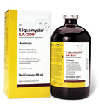 Zoetis - Liquamycin LA-200 - 500 cc