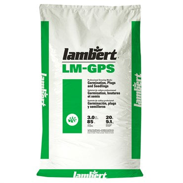 Lambert - LM-2 / LM-GPS  Seedling Mix-Loose Fill Soil - 3 cu. ft. ( Compare to Redi Earth )