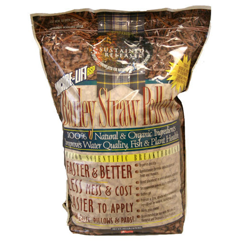 BARLEY PELLETS, 10.5 LB POUCH