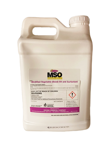 Methylated Seed Oil - MSO - 2.5 gal