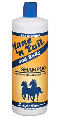 Mane N' Tail - Shampoo - 32 oz - Steve Regan Company