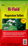 Hi-Yield - Magnesium Sulfate -  4 lb.