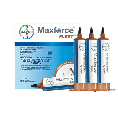 Bayer - Max Fleet Ant Bait Gel - 4x27 g