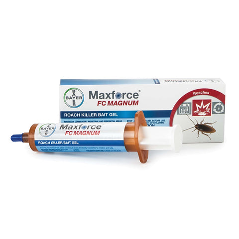 Bayer - Maxforce FC Magnum Roach Bait - 33 g