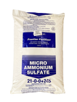 Ammonium Sulfate Micro / Fines 21-0-0 - 50 lb