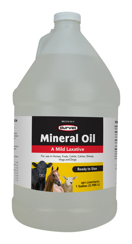 Mineral Oil - gal - Steve Regan Company