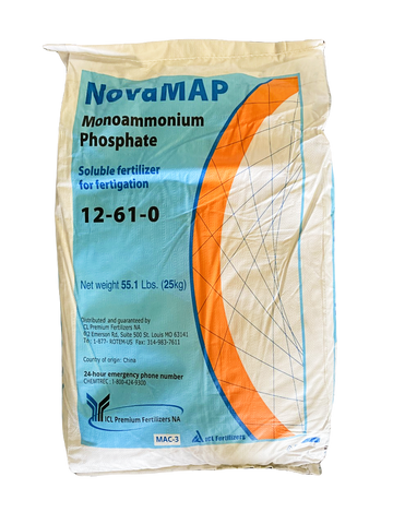 Mono-Ammonium Phosphate 12-61-0 - 50/55 lb