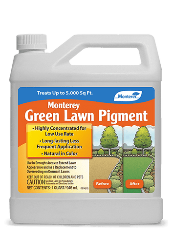 Monterey - Green Lawn Pigment - qt.