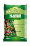 Natural Guard - 100% Organic Garden Soil - Omri Listed - Green Bag - 2 cu ft.
