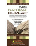 Dewitt - 5.5 oz. Natural Burlap - 4' x 250'