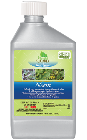 Natural Guard - Neem Concentrate - pt.