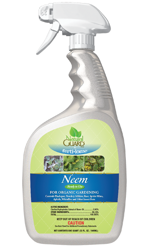 Natural Guard - Neem - RTU - qt.