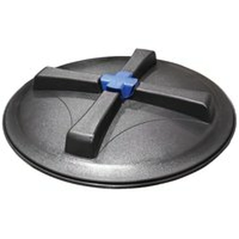 Nor - Lid - 8" w/ Blue Vent