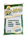 Nutri-Mulch - All Pure Compost - 2 cu. ft.