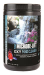 MICROBE-LIFT - Oxy Pond Cleaner - 2 LB.