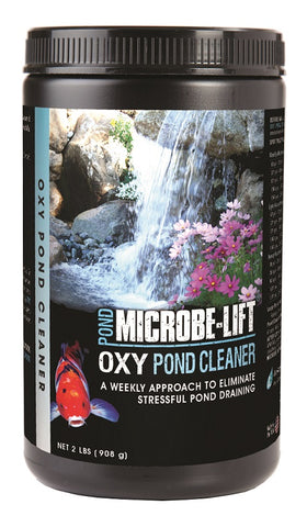 MICROBE-LIFT - Oxy Pond Cleaner - 2 LB.
