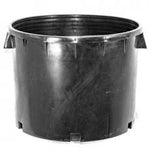 Nursery Supplies - 10 Gallon Squat Injection Container PT10S (NS-10S)- 13/Bundle