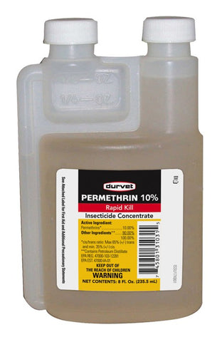 Permethrin - EC 10% - 8 oz