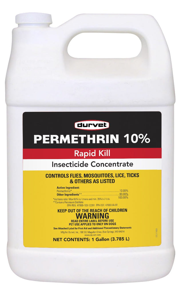 Permethrin - EC 10%