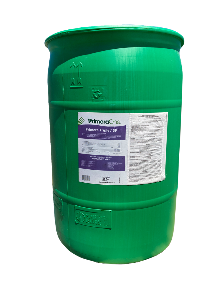 triplet herbicide for sale Primera One - Triplet SF - 30 gal