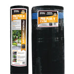 SRW - Pro Plus 4 (4.1 oz) Weed Barrier - 6' x 100'