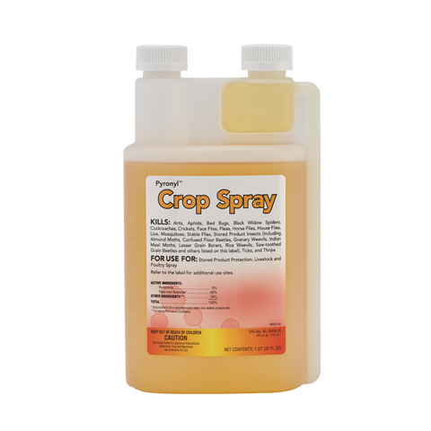 Zoecon- Pyronyl Crop Spray - qt.
